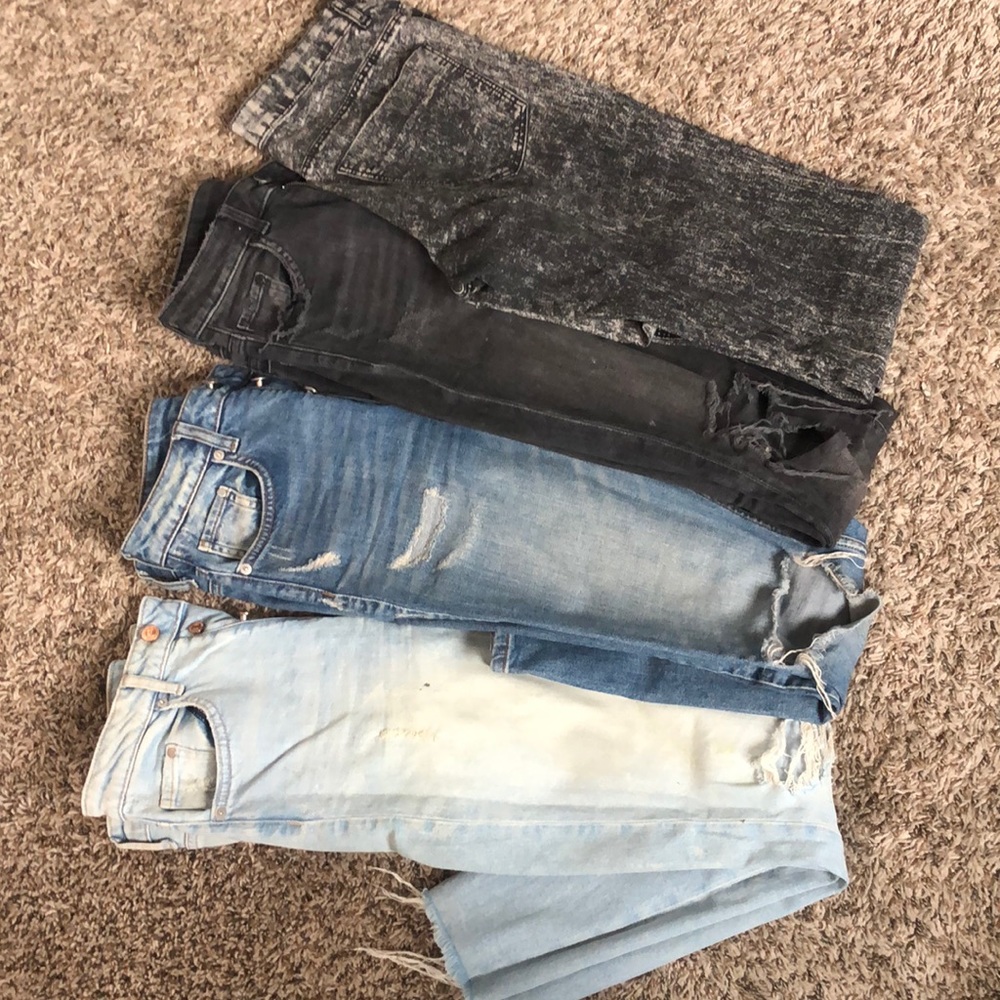 H&M denim. Single or bundle